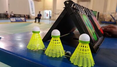 Curso de badminton escolar será ministrado em Costa Rica; inscrições gratuitas