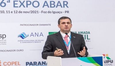Segundo Seminário da AGEMS traz especialista de Portugal para debater resíduos sólidos