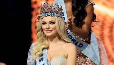 Modelo polonesa é a nova Miss Mundo; brasileira fica no Top 40
