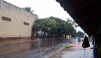Março termina com chuva e baixas temperaturas em Fátima do Sul e MS