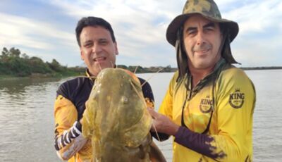 Cidade de MS se reorganiza seu turismo focado na pesca