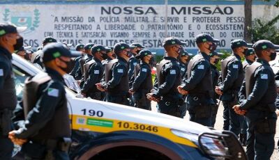 Governo do Estado forma mais 245 cabos da Polícia Militar