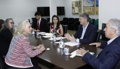 Canadá quer ampliar parcerias com Mato Grosso do Sul