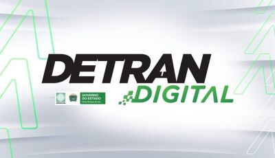 Primeira agência 100% digital do Detran-MS será inaugurada nesta segunda-feira