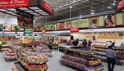 Funtrab abre 117 vagas que não exigem experiência para supermercado a ser inaugurado na capital