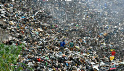 Menos de 1% do lixo doméstico é destinado a tratamento; lixões recebem 47,8% dos resíduos sólidos