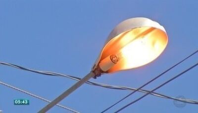 Governo de MS envia mais de meio milhão para a troca de lâmpadas em Cassilândia