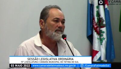 Barba pede convocação dos candidatos da vaga de Educação Física que passaram no concurso em Fátima