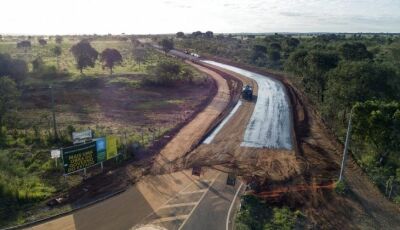 Obra de asfalto vai impulsionar turismo e valorizar toda região, dizem moradores do Cachoeirão