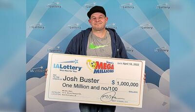 Nos EUA, sortudo ganha na loteria com bilhete que nem comprou