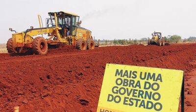 Em convênios com municípios, Governo do Estado destina R$ 31 milhões para obras