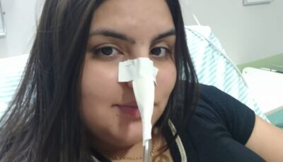Jovem de Deodápolis com doença rara faz 'vakinha' para alugar aparelho respiratório e ir a faculdade