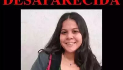 Família procura adolescente de 17 anos que desapareceu há 2 dias em MS