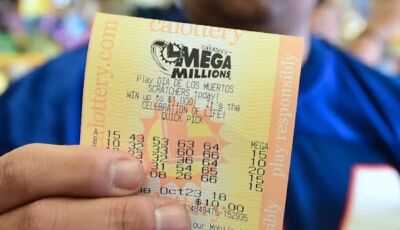 Loteria americana Mega Millions sorteia prêmio acumulado em R$ 1 bilhão