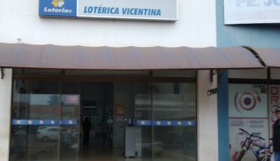 Vicentina tem sortudo na Lotofácil e vai embolsar mais de R$ 900 mil, quem será?