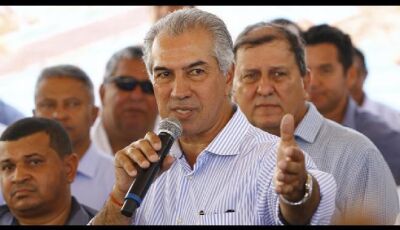 Reinaldo Azambuja vai chefiar o PSDB estadual 