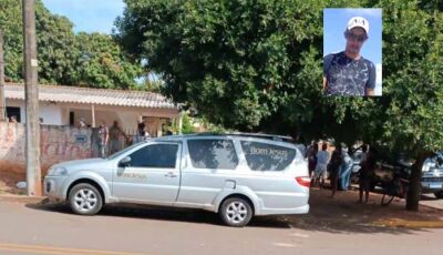 Motorista é assassinado em casa menos de dois meses após matar homem atropelado em Naviraí