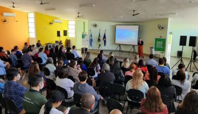 CRE-3 de Corumbá encerra 6ª edição da Teia da Educação 2022