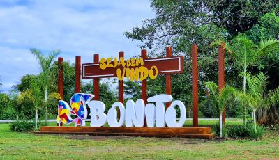 BONITO recebeu mais de 150 mil visitantes de janeiro à julho de 2022, veja relatório da Sectur