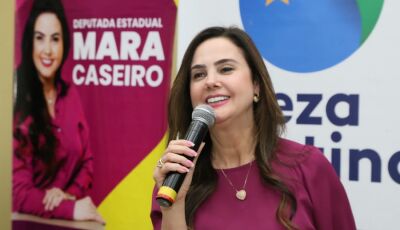 Caarapó: Mara Caseiro solicita veículo para atender comunidade Divina Misericórdia