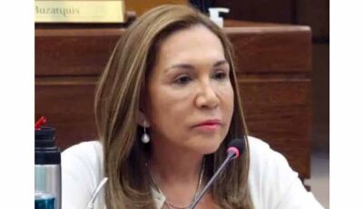 Senadora Zulma Ramona Cáceres é encontrada morta em lago