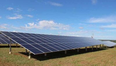 Governo do Estado abre edital de licitação para Centrais de Energia Elétrica Fotovoltaicas
