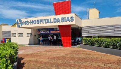 Emenda do deputado Barbosinha atende Hospital Sias com R$ 40 mil de Fátima do Sul
