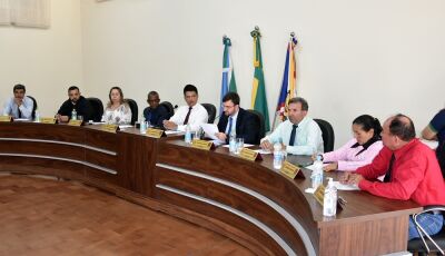 Ex-prefeito tem contas aprovadas e destaca Câmara de vereadores independente em Glória de Dourados