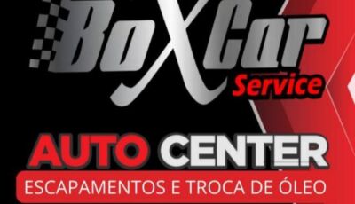 Box Car Service Auto Center reforça importância da troca de óleo antes de pegar a estrada nas férias