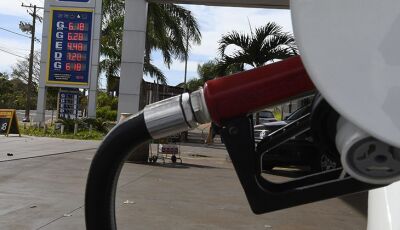 Preço dos combustíveis baixa nos postos do Centro-Oeste em outubro