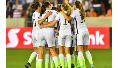 Estados Unidos e Holanda empatam pelo grupo E da Copa do Mundo feminina