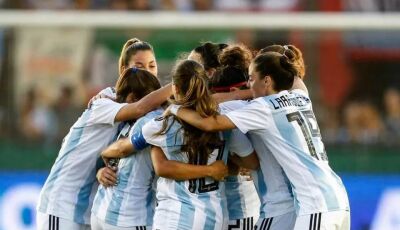 Argentina arranca empate contra África do Sul em grande jogo na Copa do Mundo