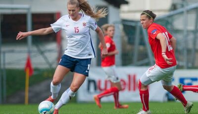 Uma das favoritas na Copa feminina, Noruega empata com a Suíça e vira lanterna do Grupo A