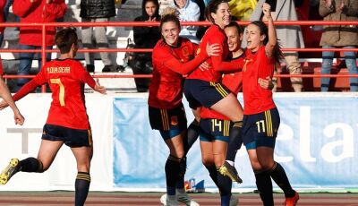 Espanha e Japão vencem com autoridade e garantem vaga nas oitavas de final da Copa do Mundo feminina