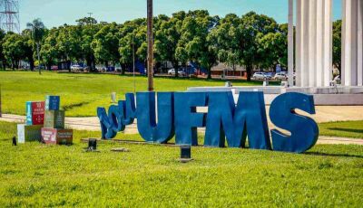 Inscrições para concurso de professores da UFMS começam nesta segunda com salários de até R$ 11 mil