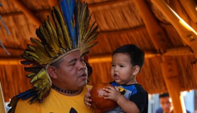Com 116,3 mil em MS, Estado dobrou população indígenas em 12 anos
