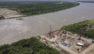 Mato Grosso do Sul terá investimentos de R$ 44,7 bilhões do Novo PAC
