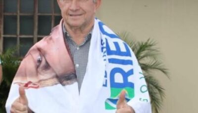 PSDB encaminha consenso e prefeito Eraldo Leite deve ser o novo presidente em Jateí
