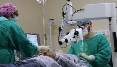 MS Saúde chega à Capital com a realização de cirurgias e exames com finalidade diagnóstica