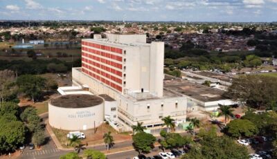 Governo do Estado investe R$ 6,2 milhões na reforma do Hospital Regional em Campo Grande
