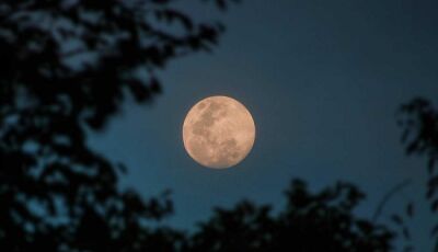 Superlua Azul: Maior lua cheia do ano acontece nesta quarta-feira