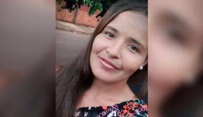 Mãe jura amor eterno após partida dolorosa da filha Natália em Fátima do Sul