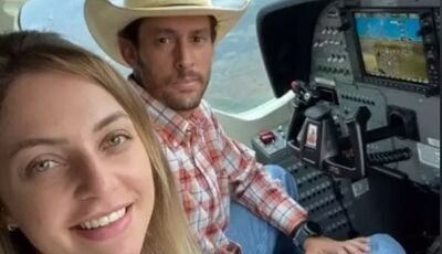 Namorada morre horas após sepultar pecuarista vítima de queda de avião