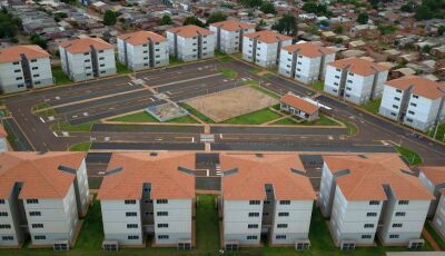 Agehab vai beneficiar 2 mil famílias com a casa própria em Campo Grande até o final do ano