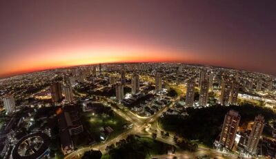 Descubra 10 lugares para ver e registrar o pôr do sol em Campo Grande