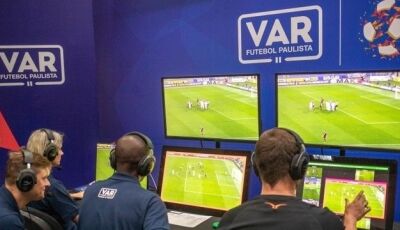 A revolução do VAR: controvérsias e impactos na arbitragem do futebol