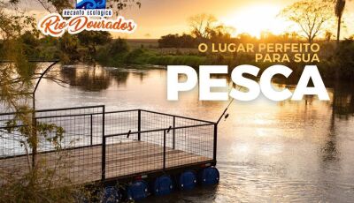 Totalmente integrado à natureza, conheça Loteamento Recanto Ecológico Rio Dourados em Fátima do Sul