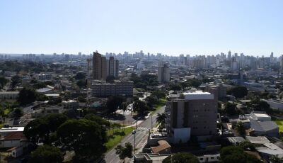 Governo do Estado assina convênios na área de infraestrutura urbana com Campo Grande