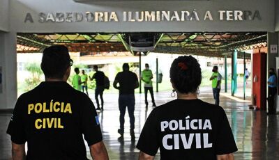 Polícia Civil dá dicas para evitar furtos durante o feriado da Independência