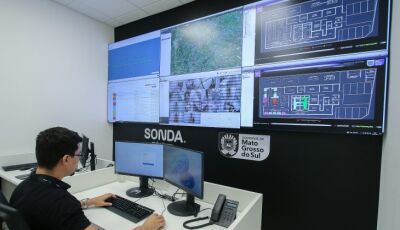 Com tecnologia e conectividade, Governo do Estado inaugura centro de operações da Infovia Digital